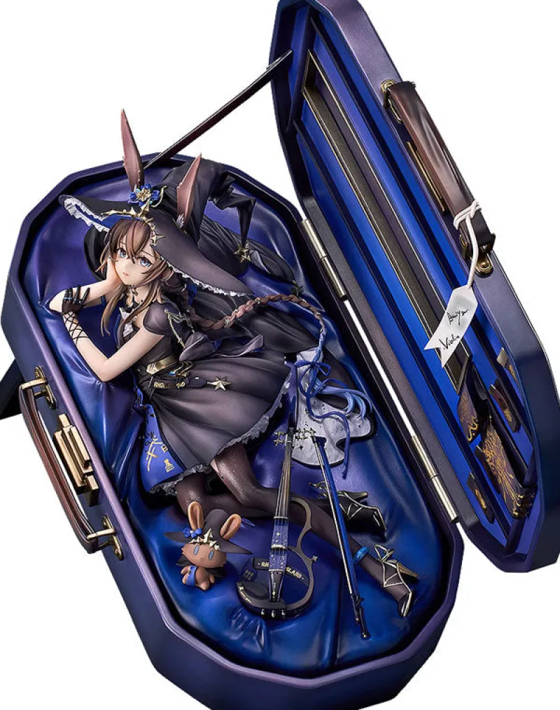 New Good Smile Arts Shanghai, Good Smile Company Arknights - Amiya - 1/7 - Solo Around the World Ver.