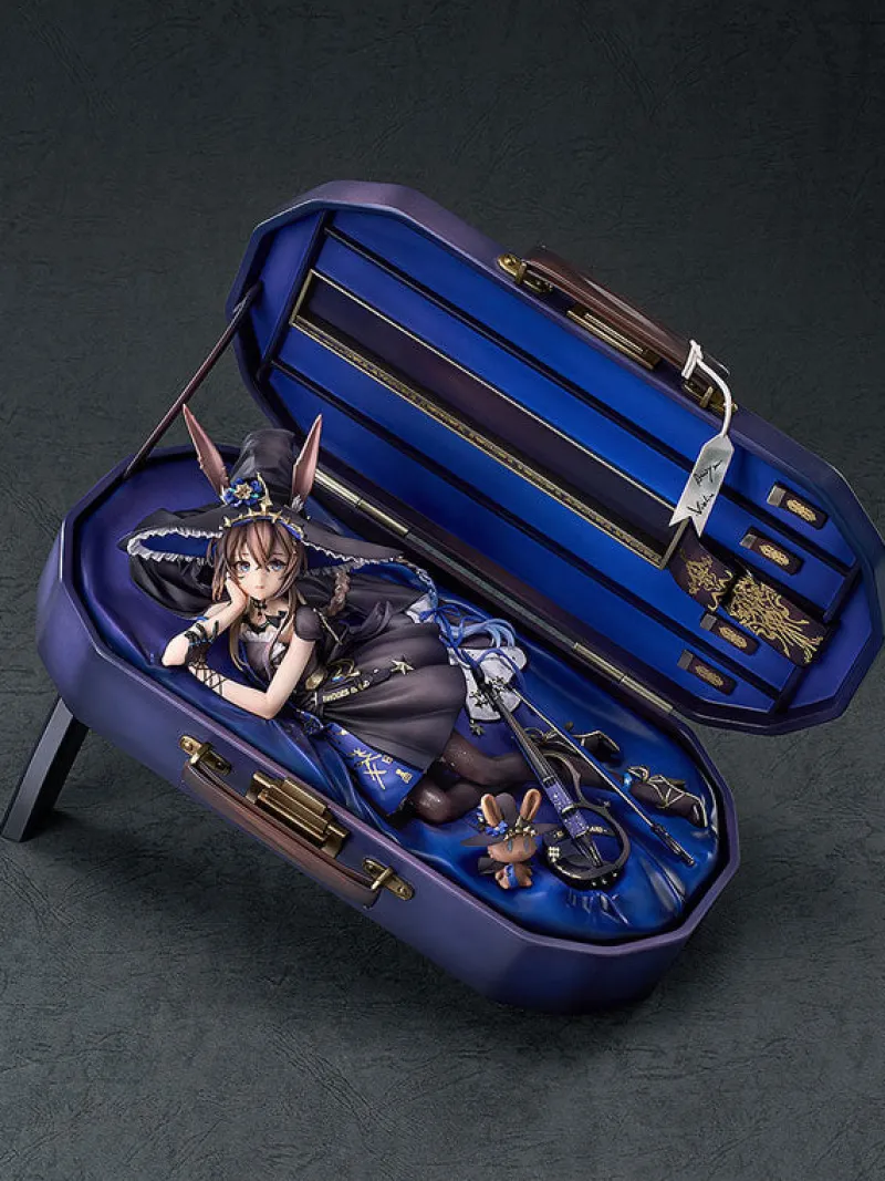 New Good Smile Arts Shanghai, Good Smile Company Arknights - Amiya - 1/7 - Solo Around the World Ver.