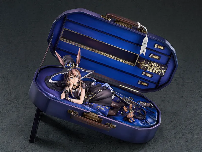 New Good Smile Arts Shanghai, Good Smile Company Arknights - Amiya - 1/7 - Solo Around the World Ver.