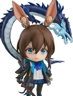 Discount Good Smile Arts Shanghai , Good Smile Company As Producer Arknights - Amiya - Nendoroid #1757 - DX, Promotion Ver. (Good Smile Arts Shanghai, Good Smile Company)