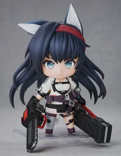 Clearance Good Smile Arts Shanghai , Good Smile Company As Producer Arknights - Blaze - Nendoroid #2110 (Good Smile Arts Shanghai, Good Smile Company)