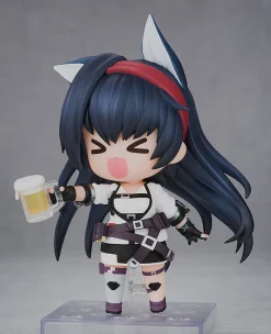 Clearance Good Smile Arts Shanghai , Good Smile Company As Producer Arknights - Blaze - Nendoroid #2110 (Good Smile Arts Shanghai, Good Smile Company)