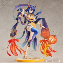 New Good Smile Arts Shanghai , Good Smile Company As Producer Arknights - Ch'en - 1/7 - Spring Festival VER. (Good Smile Arts Shanghai, Good Smile Company)