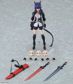 Clearance Max Factory Arknights - Ch'en - Figma #525