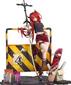 Discount Good Smile Arts Shanghai , Good Smile Company As Producer Arknights - Surtr - 1/7 - Liberté//Échec VER. (Good Smile Arts Shanghai, Good Smile Company)