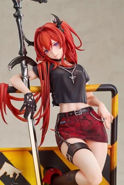 Discount Good Smile Arts Shanghai , Good Smile Company As Producer Arknights - Surtr - 1/7 - Liberté//Échec VER. (Good Smile Arts Shanghai, Good Smile Company)