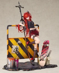 Discount Good Smile Arts Shanghai , Good Smile Company As Producer Arknights - Surtr - 1/7 - Liberté//Échec VER. (Good Smile Arts Shanghai, Good Smile Company)