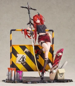 Discount Good Smile Arts Shanghai , Good Smile Company As Producer Arknights - Surtr - 1/7 - Liberté//Échec VER. (Good Smile Arts Shanghai, Good Smile Company)