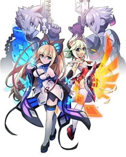 Best Inti Creates Armed Blue Gunvolt Striker Pack [Limited Edition]
