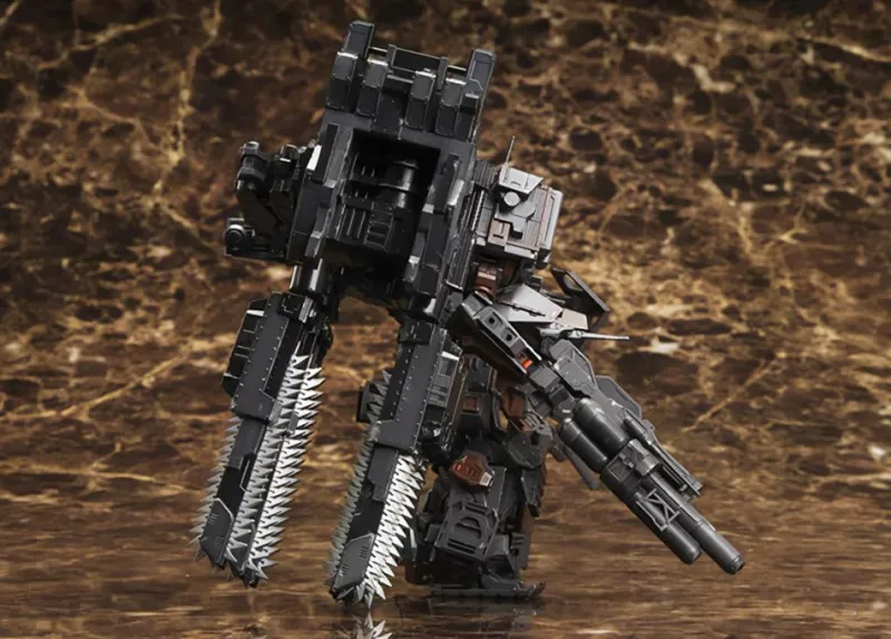 New Kotobukiya Armored Core - Variable Infinity - UCR-10/A Vengeance - 1/72 - 2025 Re-release