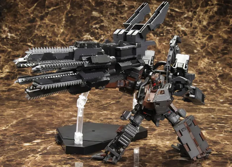 New Kotobukiya Armored Core - Variable Infinity - UCR-10/A Vengeance - 1/72 - 2025 Re-release