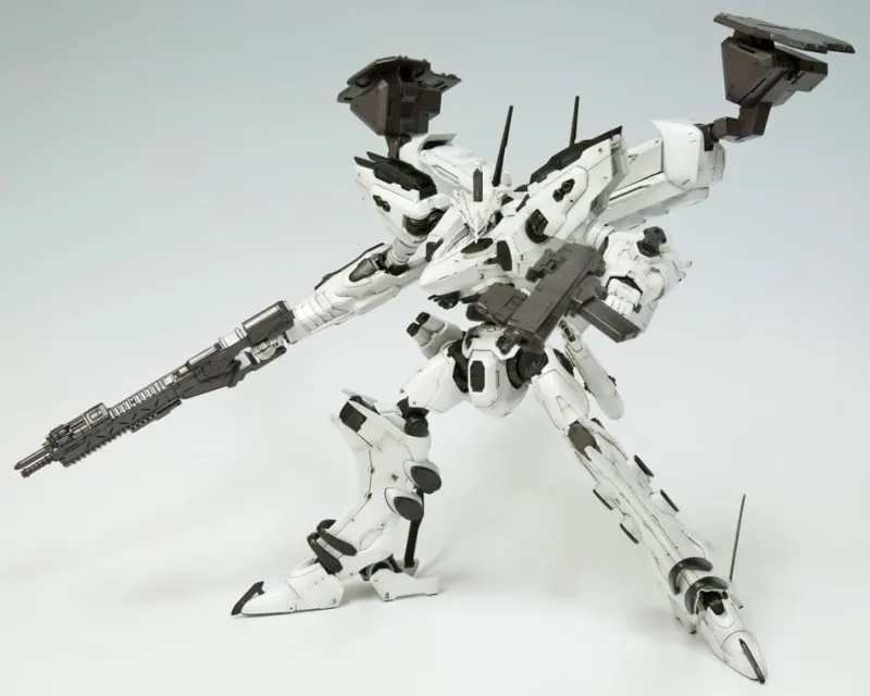Sale Kotobukiya ARMORED CORE V.I. Series - Line Arc - White Glint