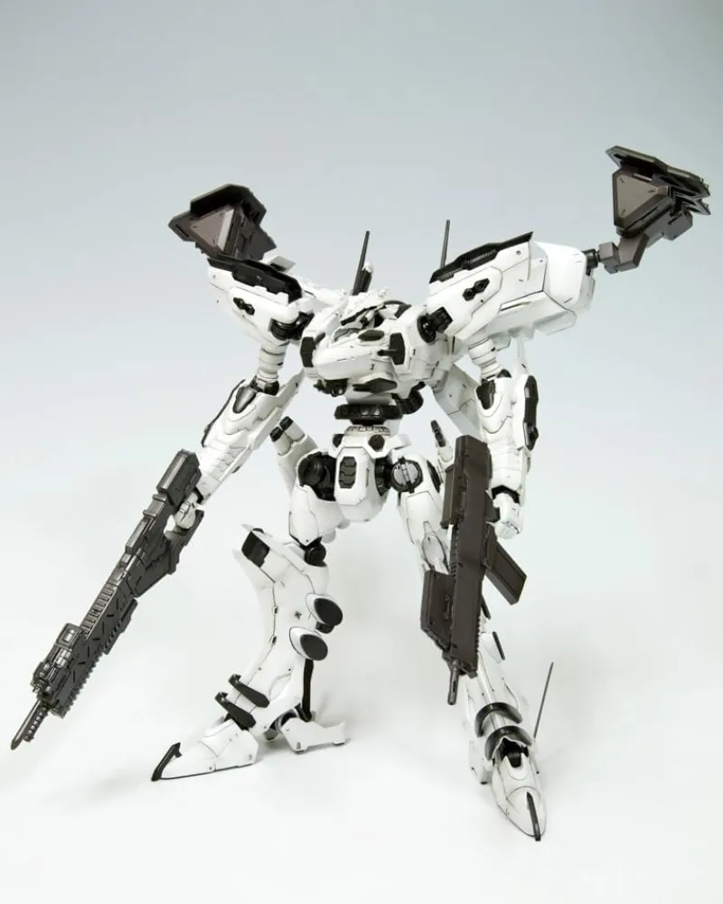 Sale Kotobukiya ARMORED CORE V.I. Series - Line Arc - White Glint