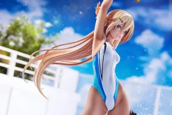 Amakuni , Hobby Japan ARMS NOTE - Sueibu no Kouhai - 1/7 - Aoiro Line no Mizugi Ver. (Amakuni, Hobby Japan) [Shop Exclusive] Sale