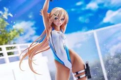 Amakuni , Hobby Japan ARMS NOTE - Sueibu no Kouhai - 1/7 - Aoiro Line no Mizugi Ver. (Amakuni, Hobby Japan) [Shop Exclusive] Sale