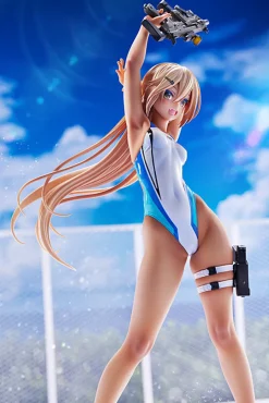 Amakuni , Hobby Japan ARMS NOTE - Sueibu no Kouhai - 1/7 - Aoiro Line no Mizugi Ver. (Amakuni, Hobby Japan) [Shop Exclusive] Sale