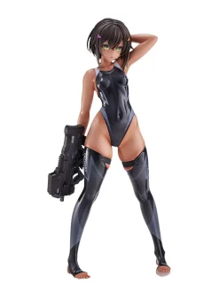 Amakuni , Hobby Japan ARMS NOTE - Suieibu no Buchou-chan - 1/7 (Amakuni, Hobby Japan) [Shop Exclusive] Hot