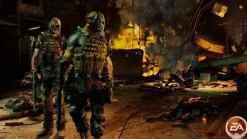 Electronic Arts Army of Two: The 40th Day Hot