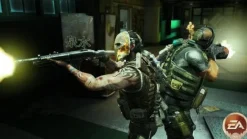 Electronic Arts Army of Two: The 40th Day Hot