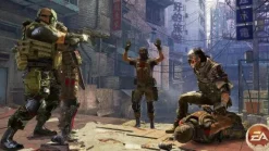 Electronic Arts Army of Two: The 40th Day Hot