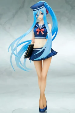 Discount Ques Q Arpeggio of Blue Steel Mental Model Takao Sailor Ver. Navy Blue Edition 1/8