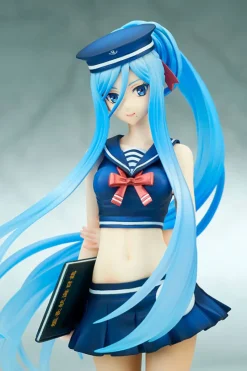 Discount Ques Q Arpeggio of Blue Steel Mental Model Takao Sailor Ver. Navy Blue Edition 1/8