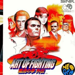 SNK Art of Fighting 3: The Path of the Warrior Clearance