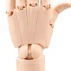 Clearance Kotobukiya Artist Support Item - Hand Model - 1/1 - L Pale Orange