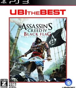 UbisoftRated By Our Customers Assassin's Creed 4 Black Flag (UBI the Best) Outlet