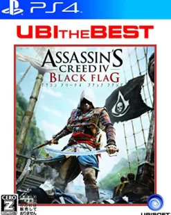 UbisoftRated By Our Customers Assassin's Creed 4 Black Flag (UBI the Best) Outlet