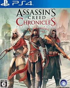 Ubisoft Assassin's Creed Chronicles Online