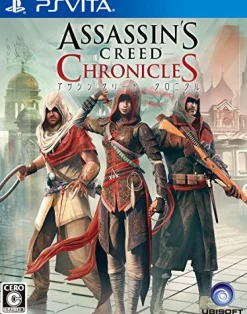 Hot Ubisoft Assassin's Creed Chronicles