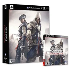 Ubisoft Assassin's Creed Connor Saga [Limited Complete Edition]