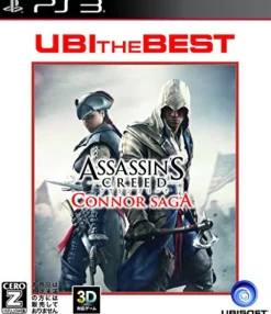 Ubisoft Assassin's Creed Connor Saga (UBI the Best) Clearance