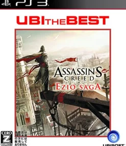 UbisoftRated By Our Customers Assassin's Creed Ezio Saga (UBI the Best) Sale