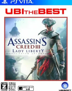 Discount Ubisoft Assassin's Creed III: Lady Liberty (UBI the Best)