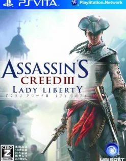 Clearance Ubisoft Assassin's Creed III: Lady Liberty