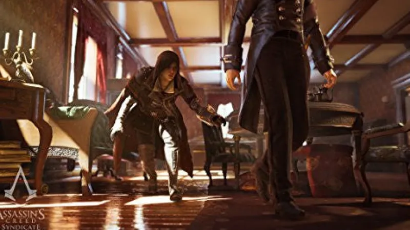 Hot Ubisoft Assassin's Creed Syndicate