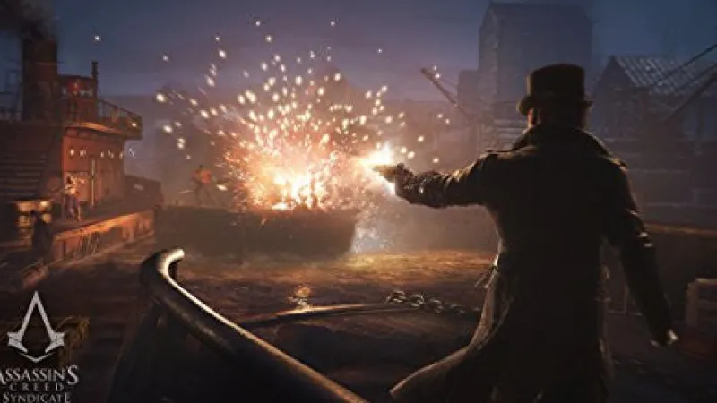 Hot Ubisoft Assassin's Creed Syndicate