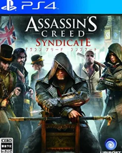 Hot Ubisoft Assassin's Creed Syndicate