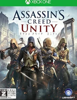 Ubisoft Assassin's Creed Unity New