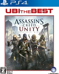 UbisoftRated By Our Customers Assassin's Creed Unity (UBI the Best) Sale