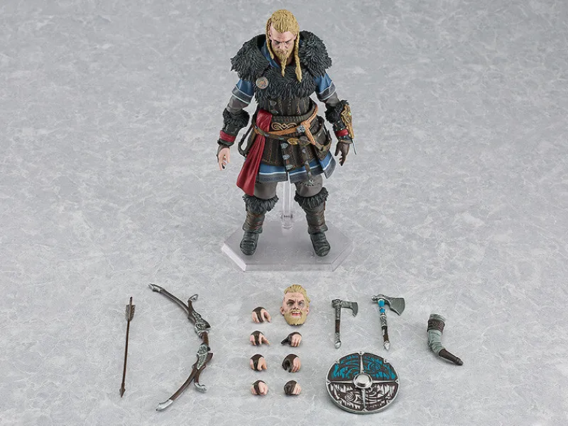 Sale Max Factory Assassin’s Creed: Valhalla - Eivor - Figma #SP-160