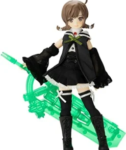 Azone Assault Lily - Rokkaku Shiori - Picco Neemo - Picconeemo Character Series No.060 - 1/12 - Version 2.0 Clearance