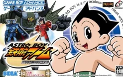 Online Sega Astro Boy: Tetsu Wan Atom