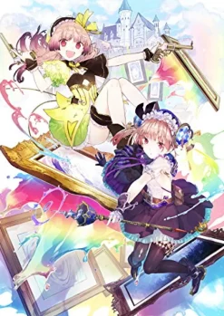 Sale Koei Tecmo Atelier Lydie & Soeur: Alchemists of the Mysterious Painting - Premium Box