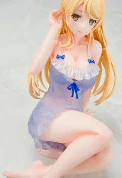 Discount Wonderful Works Atelier Ryza 2 ~Ushinawareta Denshou to Himitsu no Yousei~ - Klaudia Valentz - 1/7 - Negligee Ver.