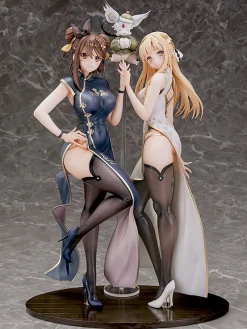 Phat Company Atelier Ryza 2 ~Ushinawareta Denshou to Himitsu no Yousei~ - Fi - Klaudia Valentz - Reisalin Stout - 1/6 - Chinese Dress Ver. [Shop Exclusive] New