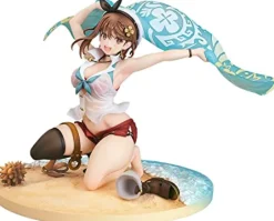 Phat Company Atelier Ryza 2 ~Ushinawareta Denshou to Himitsu no Yousei~ - Reisalin Stout - 1/6 New