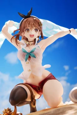 Phat Company Atelier Ryza 2 ~Ushinawareta Denshou to Himitsu no Yousei~ - Reisalin Stout - 1/6 New